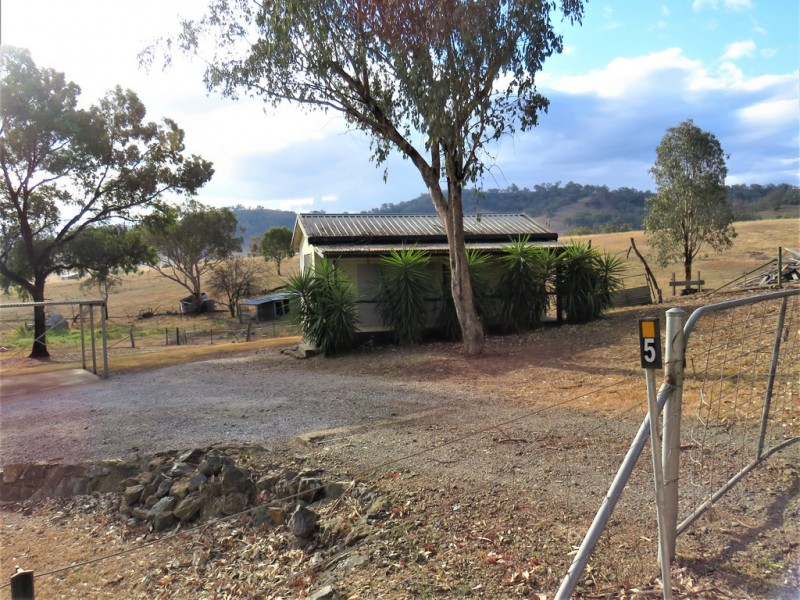 5 Echohills Road, Dungowan NSW 2340
