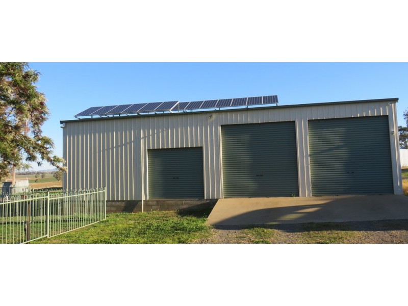 Hazeldene 319 Bayliss Lane, Tamworth NSW 2340