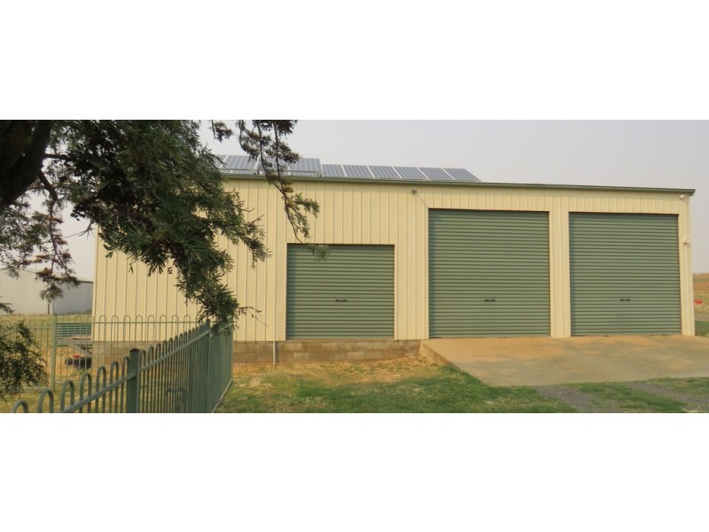 Hazeldene 319 Bayliss Lane, Tamworth NSW 2340