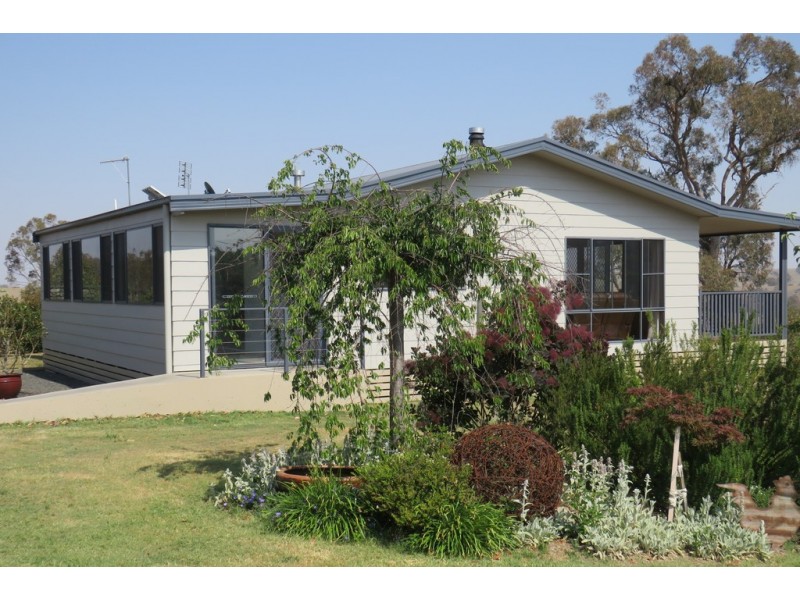 Glen Idle 1004 Wollun Road, Walcha NSW 2354