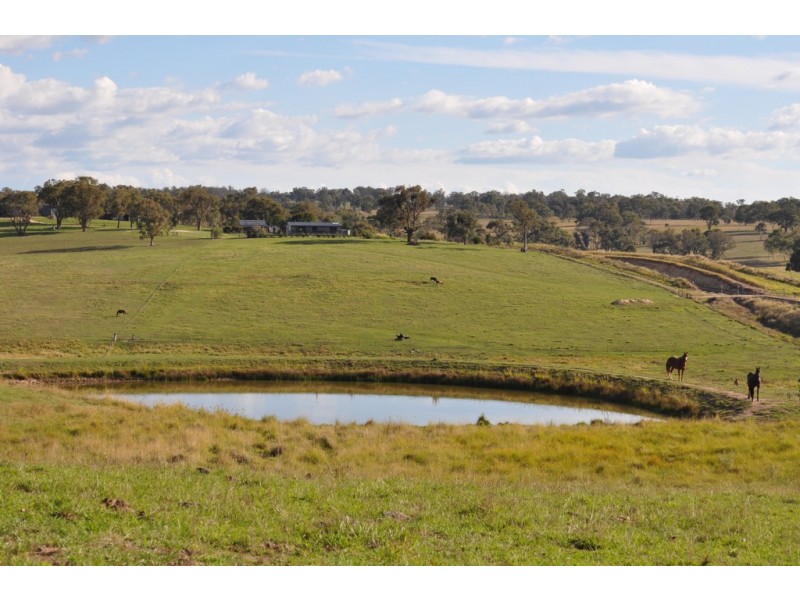 Glen Idle 1004 Wollun Road, Walcha NSW 2354