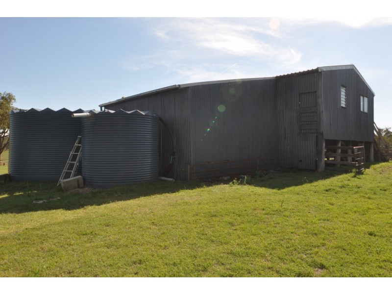 Glen Idle 1004 Wollun Road, Walcha NSW 2354