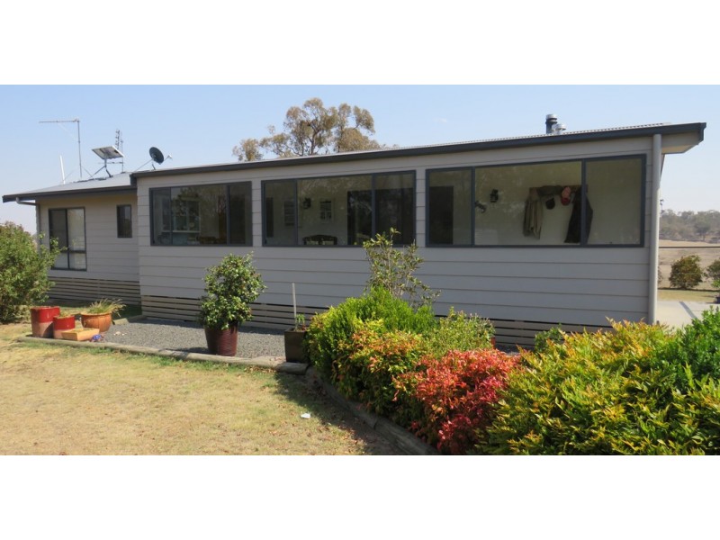Glen Idle 1004 Wollun Road, Walcha NSW 2354