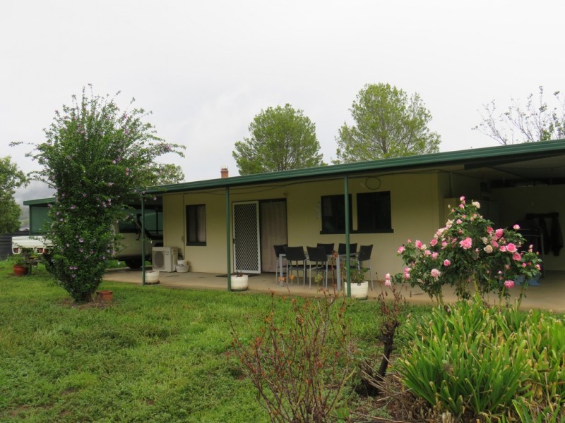 299 Echo Hills Road, Dungowan NSW 2340