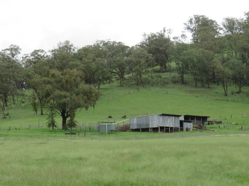 299 Echo Hills Road, Dungowan NSW 2340