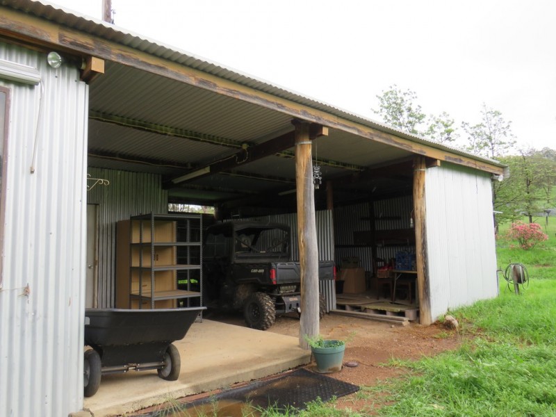 299 Echo Hills Road, Dungowan NSW 2340