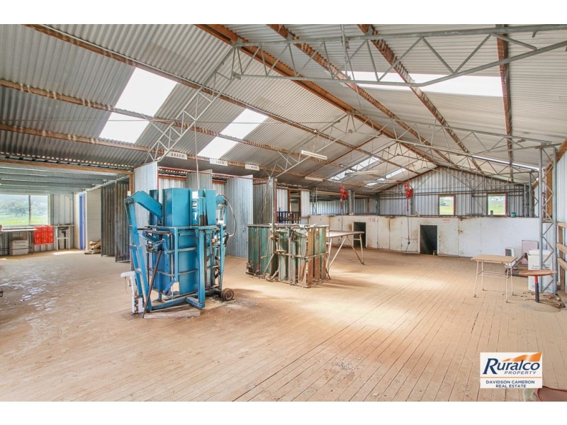 Eden Moor 6842 Black Stump Way, Coolah NSW 2843