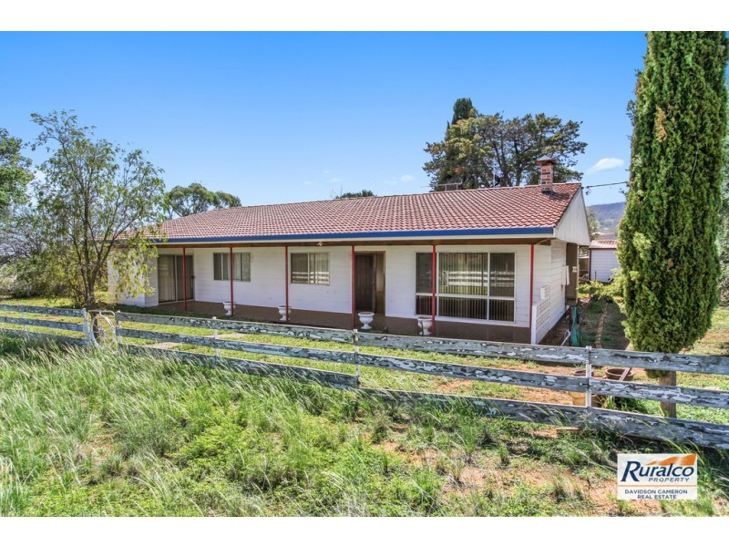 Eden Moor 6842 Black Stump Way, Coolah NSW 2843
