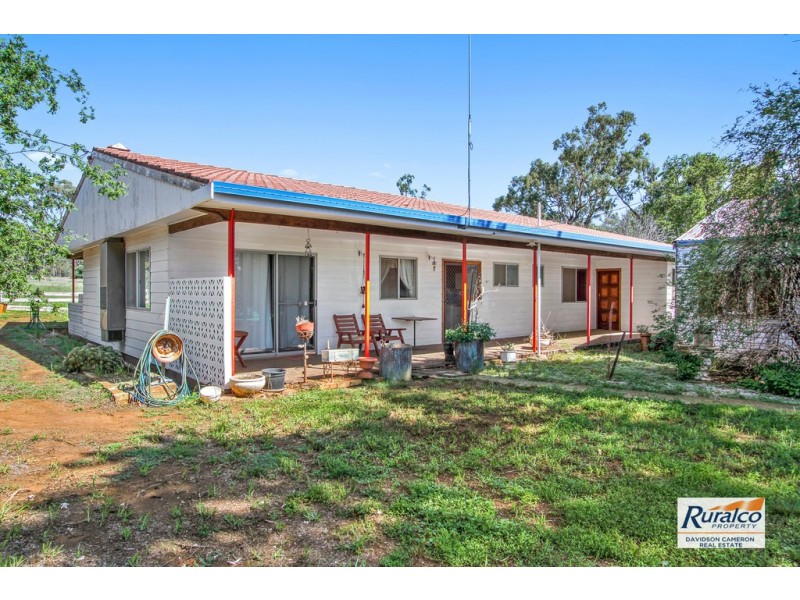 Eden Moor 6842 Black Stump Way, Coolah NSW 2843