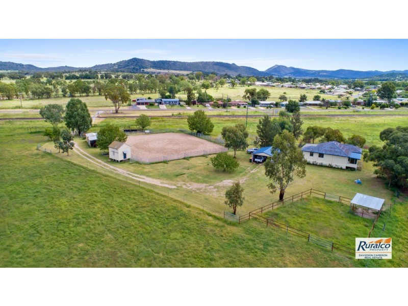 Oakbank 278 Sandy Road, Kootingal NSW 2352