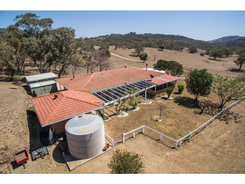 4008 Halls Creek Road, Manilla NSW 2346