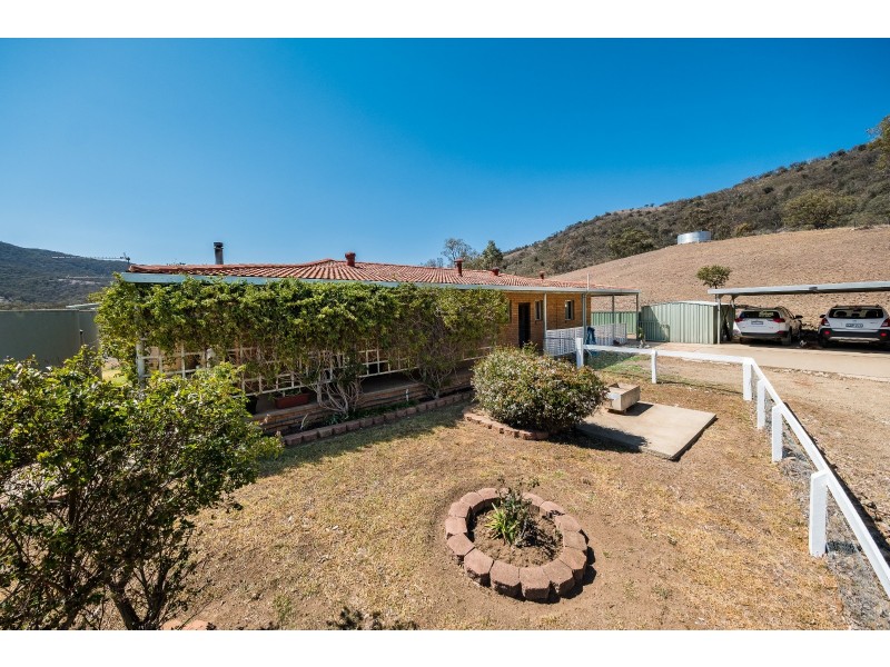 4008 Halls Creek Road, Manilla NSW 2346