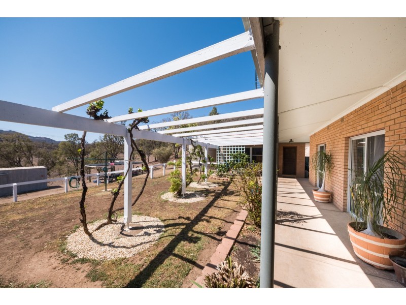 4008 Halls Creek Road, Manilla NSW 2346