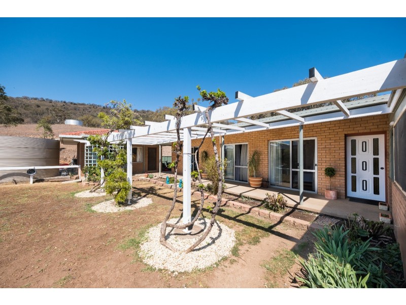 4008 Halls Creek Road, Manilla NSW 2346