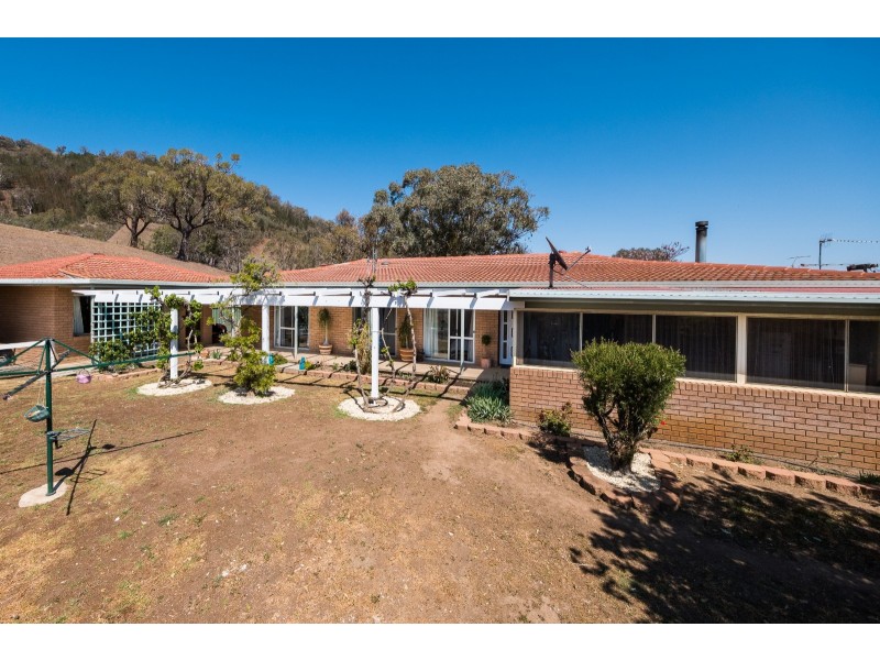 4008 Halls Creek Road, Manilla NSW 2346