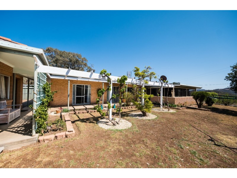 4008 Halls Creek Road, Manilla NSW 2346
