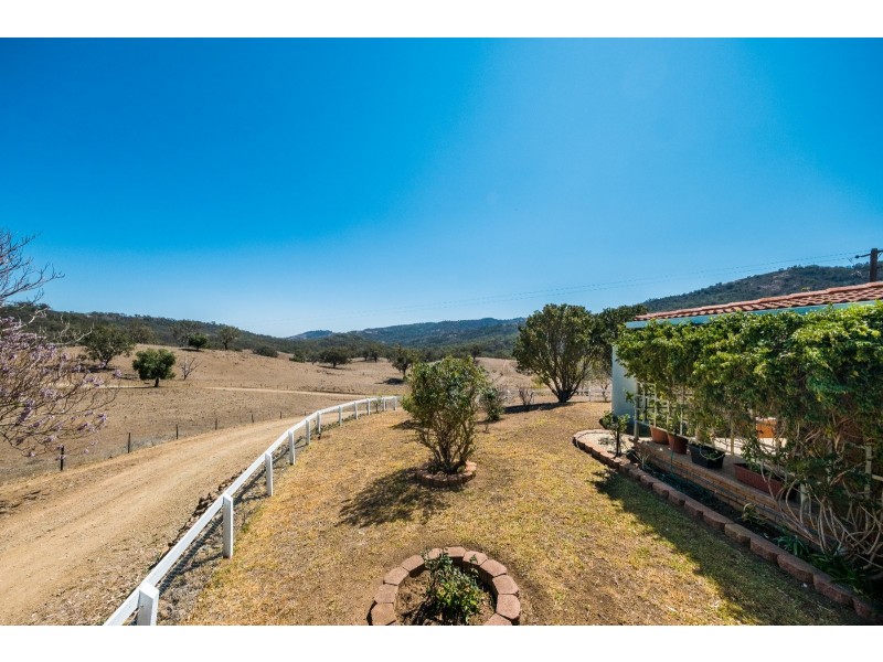 4008 Halls Creek Road, Manilla NSW 2346