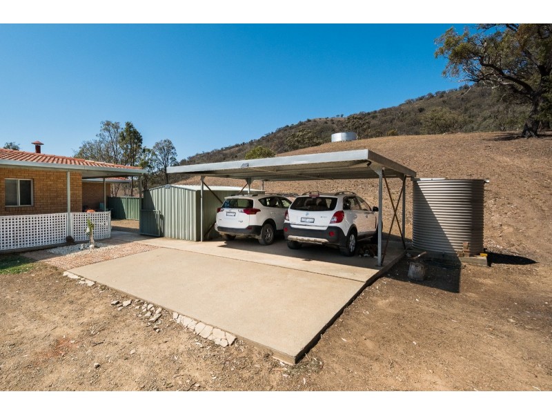 4008 Halls Creek Road, Manilla NSW 2346