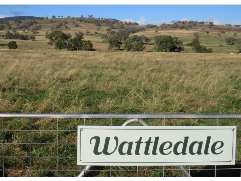 Wattledale 877 Swinging Ridges Road, Warrah Creek NSW 2339