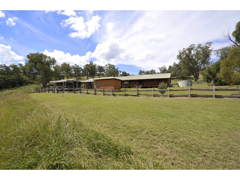 661 Dungowan Creek Road, Tamworth NSW 2340