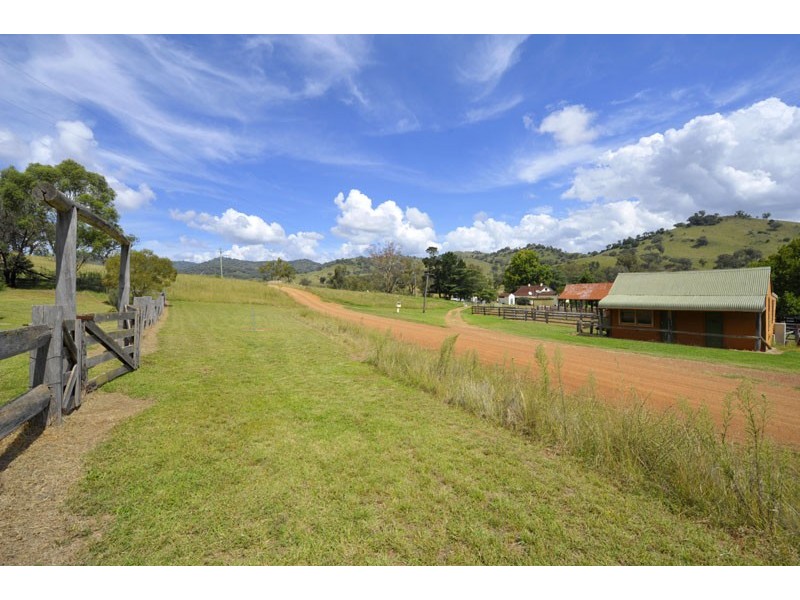 661 Dungowan Creek Road, Tamworth NSW 2340