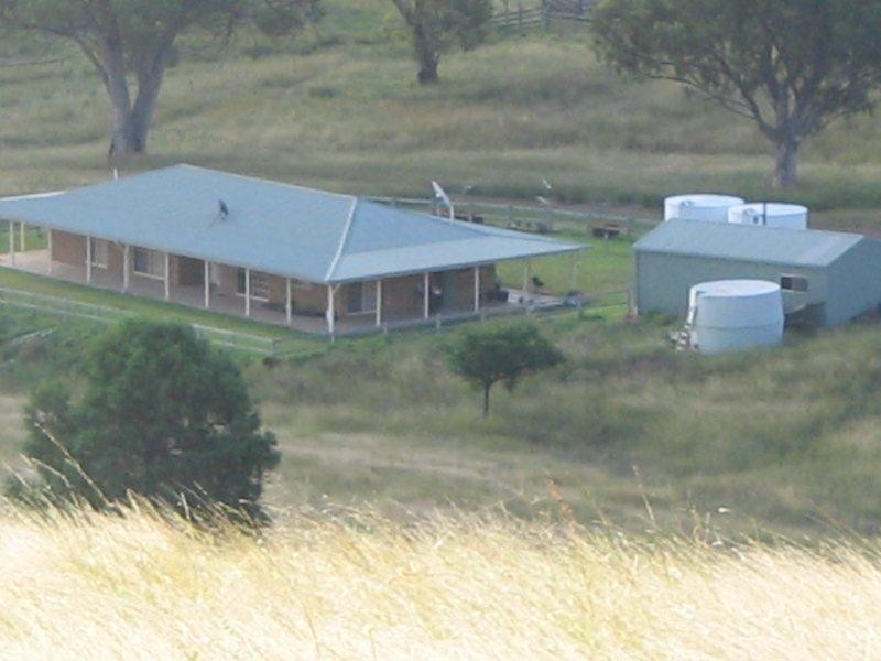 132 Halls Creek Road, Manilla NSW 2346