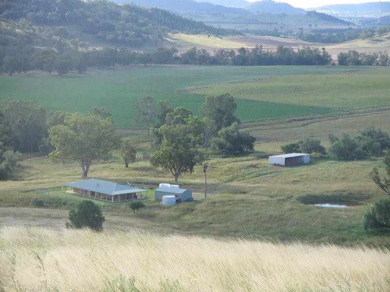 132 Halls Creek Road, Manilla NSW 2346