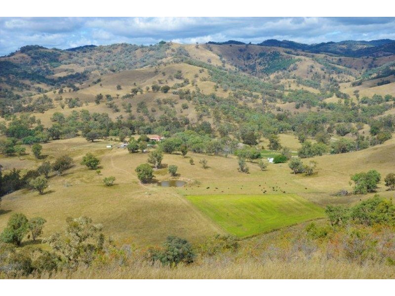 847 Weabonga Road, Limbri NSW 2352