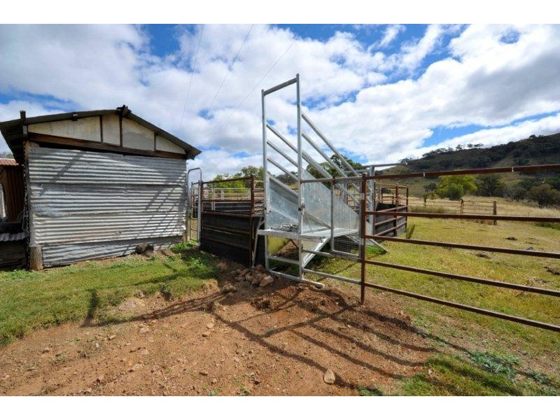 847 Weabonga Road, Limbri NSW 2352