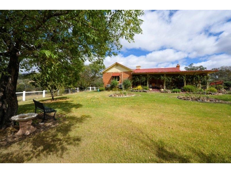 847 Weabonga Road, Limbri NSW 2352