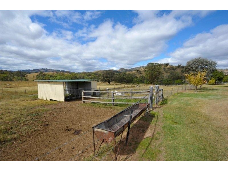 847 Weabonga Road, Limbri NSW 2352