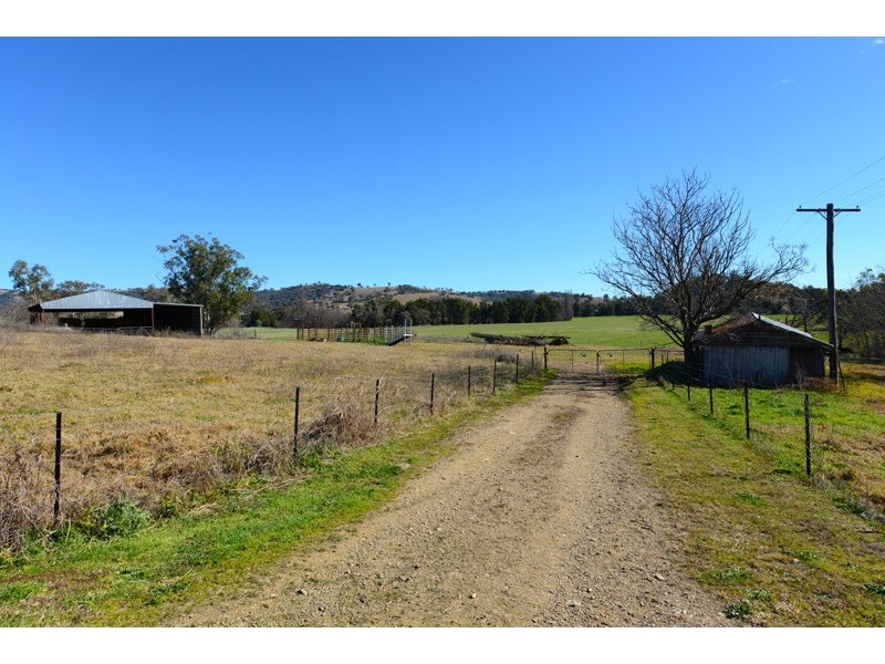1820 Nundle Road, Dungowan NSW 2340