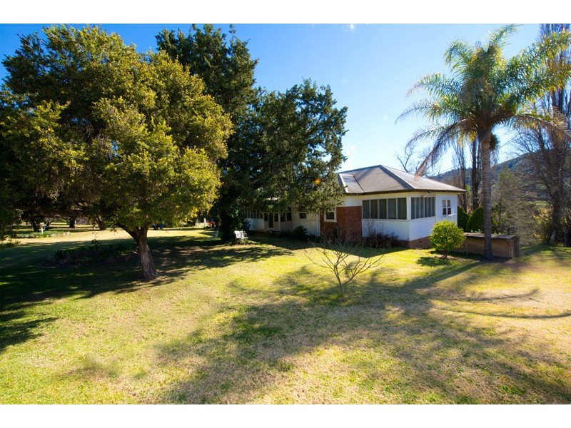 1820 Nundle Road, Dungowan NSW 2340