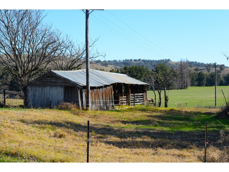 1820 Nundle Road, Dungowan NSW 2340