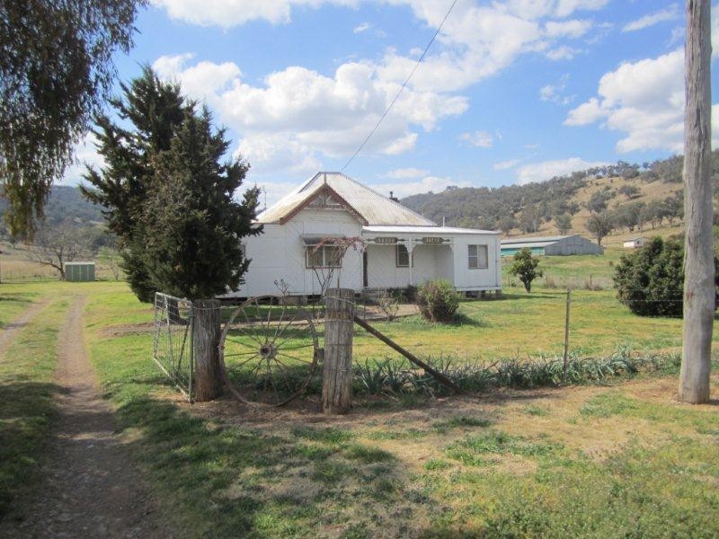 ‘Glencoe’ Ogunbil Road, Dungowan NSW 2340