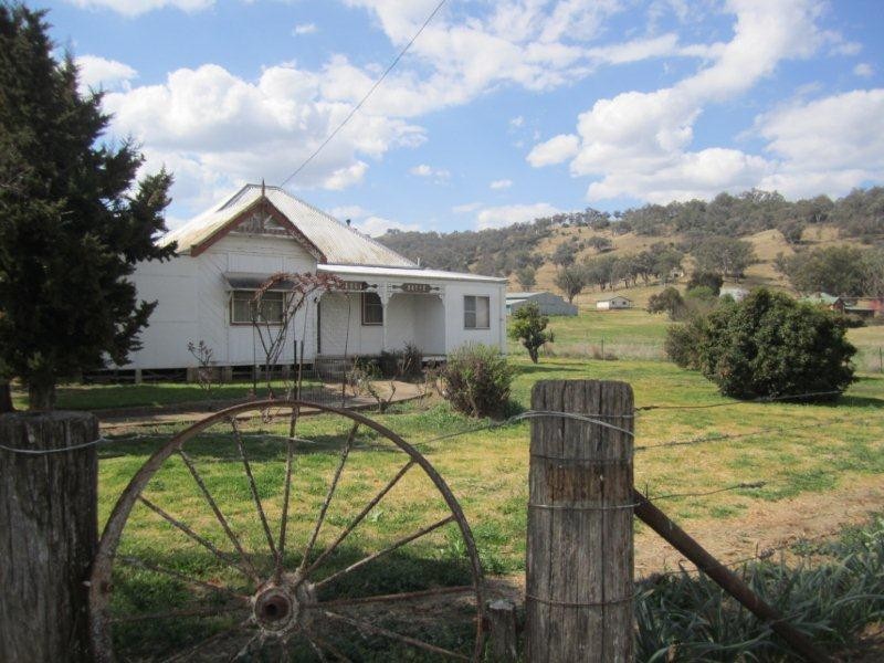 ‘Glencoe’ Ogunbil Road, Dungowan NSW 2340