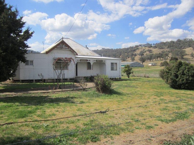 ‘Glencoe’ Ogunbil Road, Dungowan NSW 2340