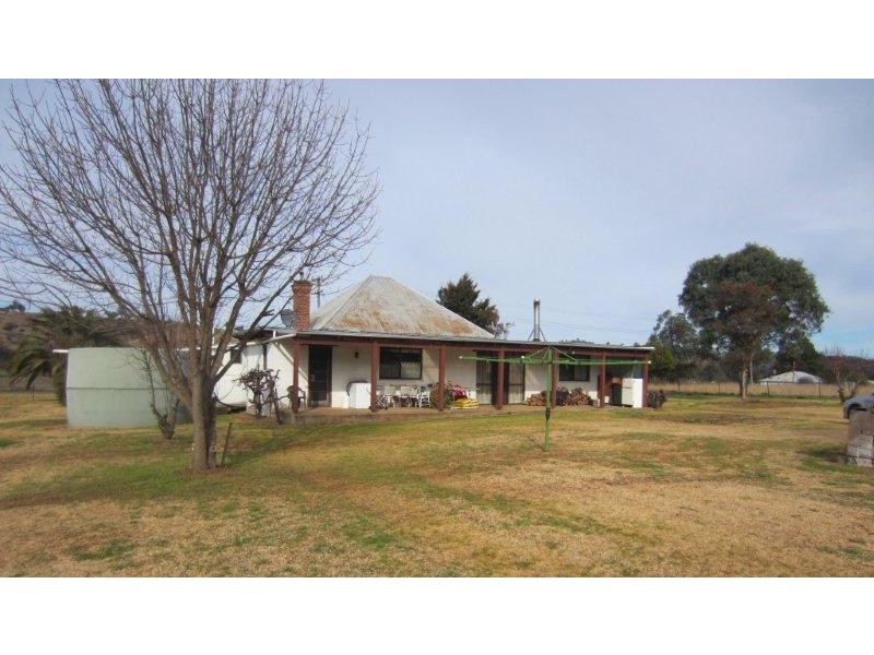 ‘Glencoe’ Ogunbil Road, Dungowan NSW 2340