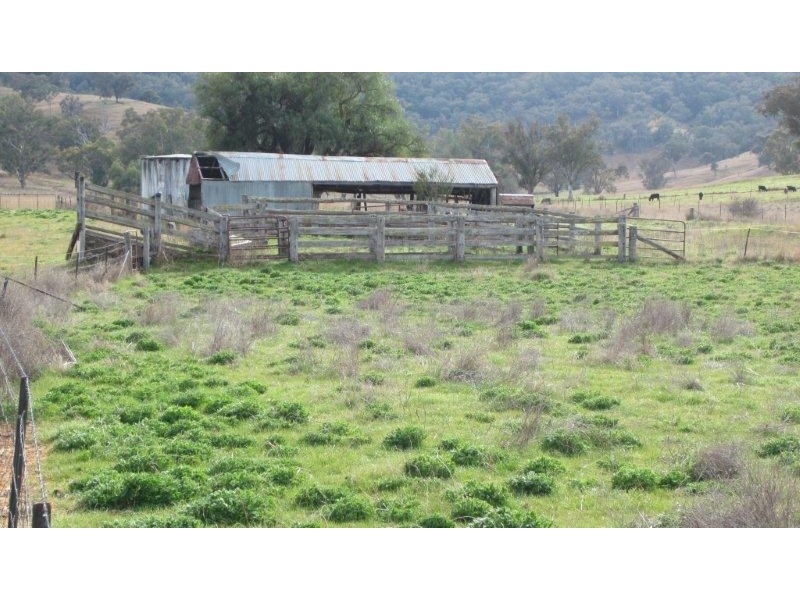 ‘Glencoe’ Ogunbil Road, Dungowan NSW 2340