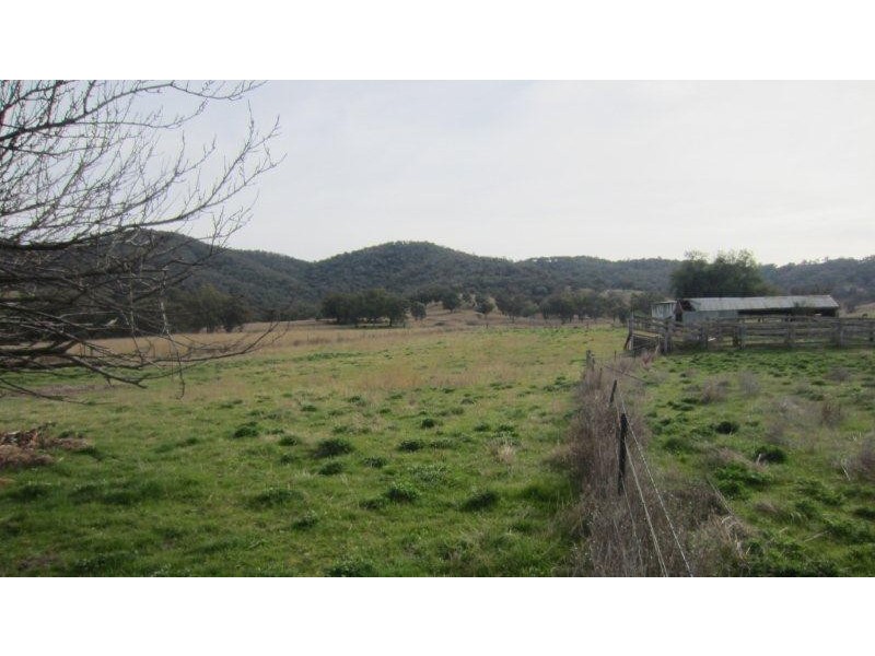 ‘Glencoe’ Ogunbil Road, Dungowan NSW 2340
