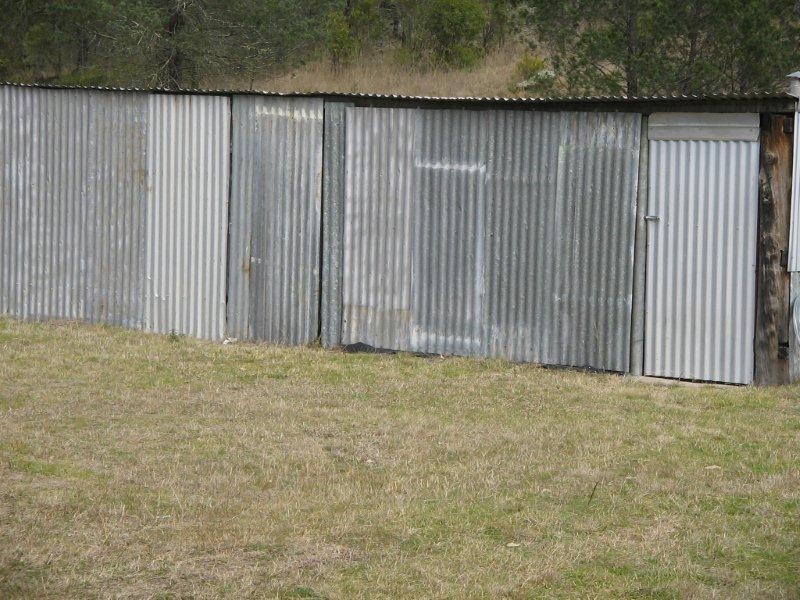 Lot 10 Bungandore Spur Rd, Watsons Creek NSW 2355