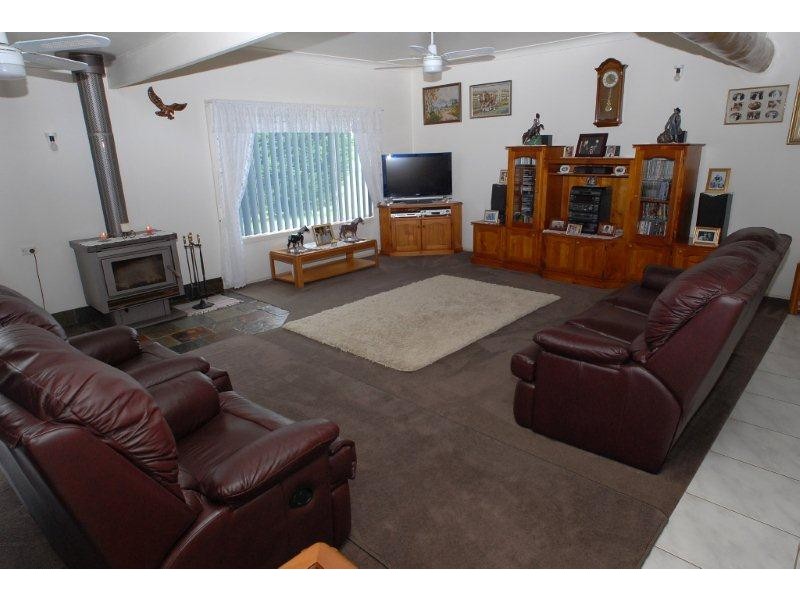 7574 Thunderbolts Way, Nowendoc NSW 2354