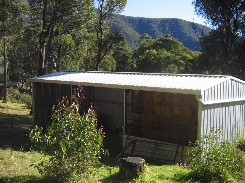 1534 Duncans Creek Road, Woolomin NSW 2340