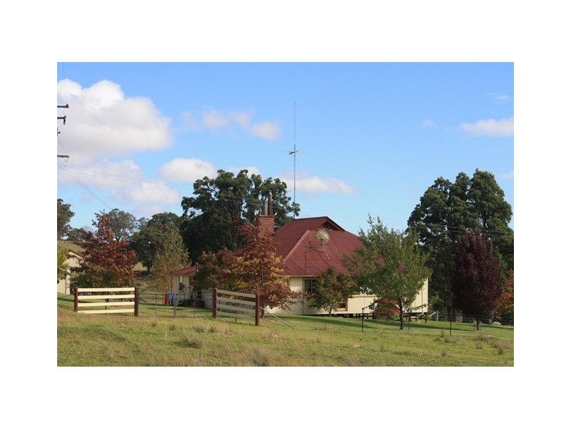 “Roseneath” Roseneath Rd, Watsons Creek NSW 2355