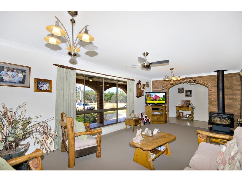 2113 Watsons Creek Road, Watsons Creek NSW 2355 Davidson Cameron