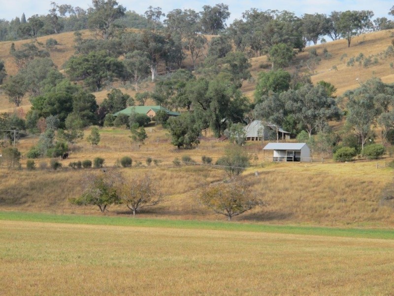 1592 Ogunbil Road, Dungowan NSW 2340