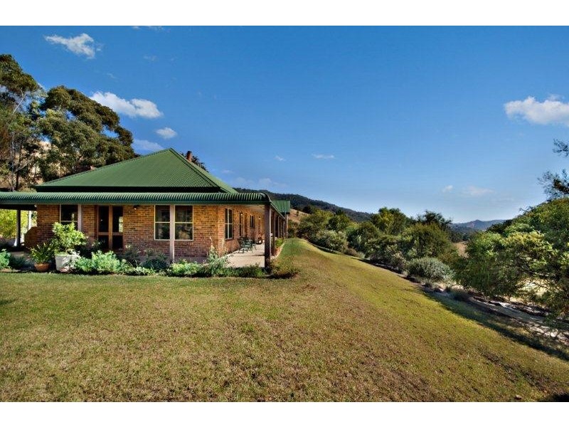 1592 Ogunbil Road, Dungowan NSW 2340