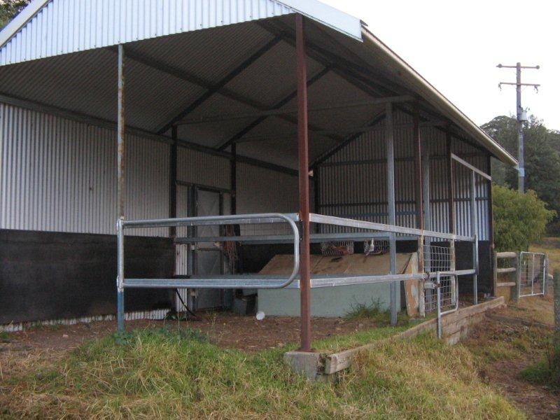 1592 Ogunbil Road, Dungowan NSW 2340