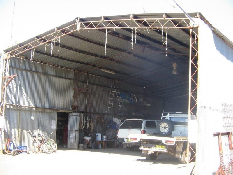 3 Bomera, Premer NSW 2381