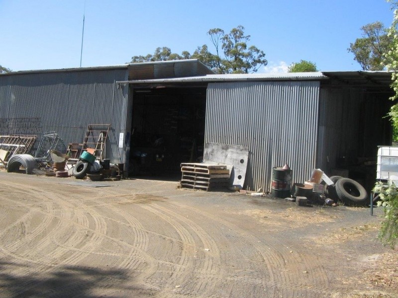 3 Bomera, Premer NSW 2381